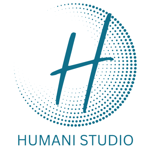 cropped humani studio plavi logo